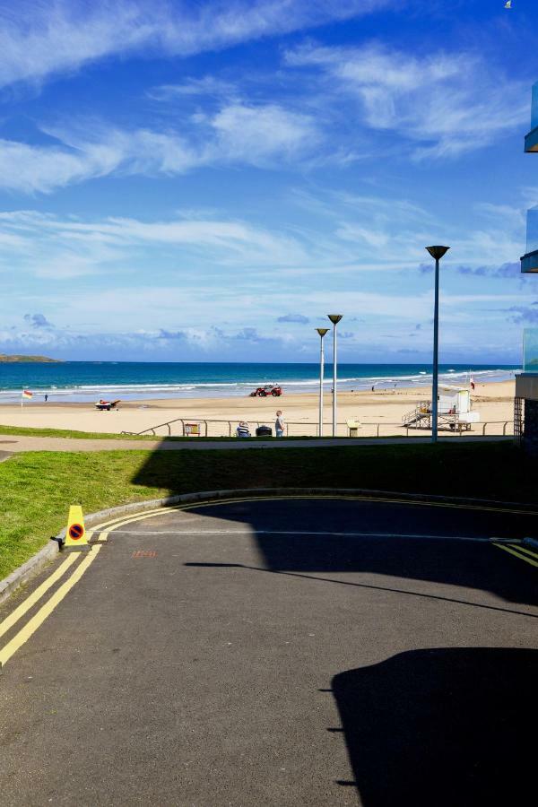 East Strand View Portrush Exterior foto